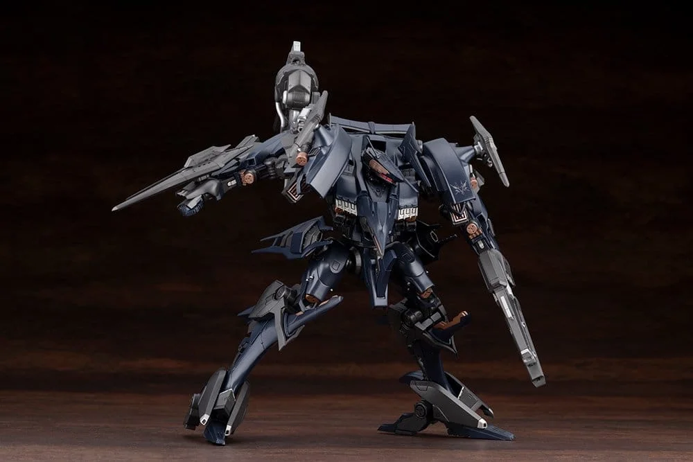 Armored Core V Plastic Model Kit 1/72 Rayleonard 03-AALIYAH Orlea 15 cm
